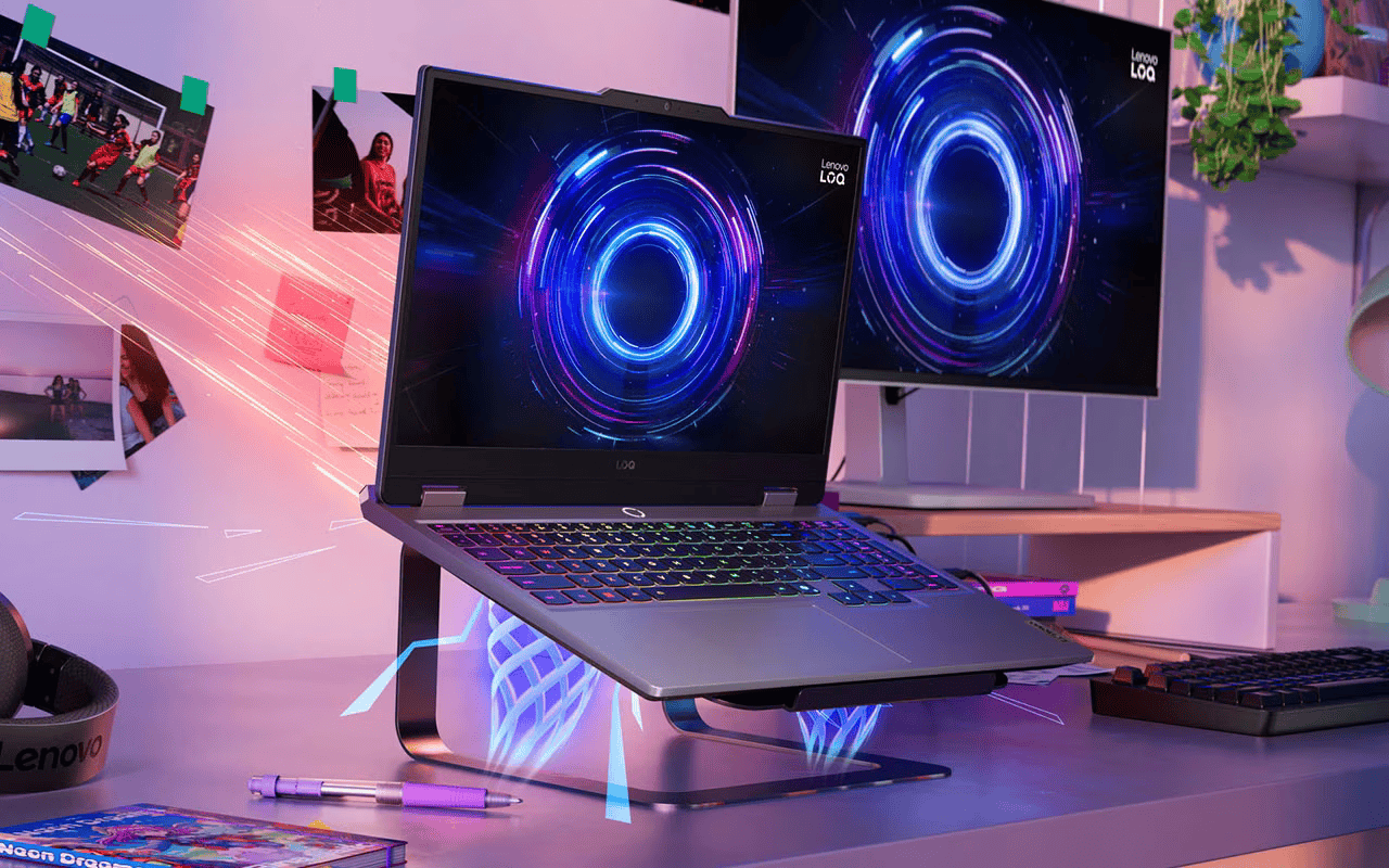 Lenovo LOQ 15IRX10 Gaming Laptop RTX 5070^ (1) Lenovo LOQ 15IRX10 Gaming Laptop RTX 5070^ 1